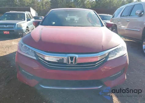 2017 Honda Accord Sport z USA, uszkodzony, nr VIN 1HGCR2F50HA093773